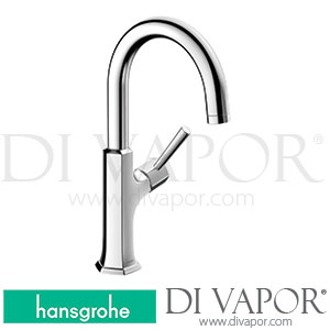 Hansgrohe 04854000 Locarno Single Lever Kitchen Mixer 270 Spare Parts >02/21