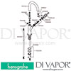 Hansgrohe Tech Diagram