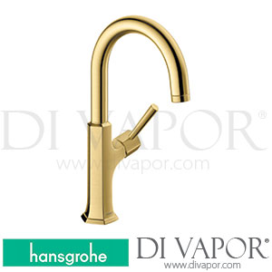 Hansgrohe 04854250 Locarno Single Lever Kitchen Mixer 270 Spare Parts >02/21