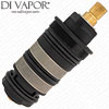 iflo 485430 Ledbury Thermostatic Cartridge - 3HF06700CK06 Compatible Spare