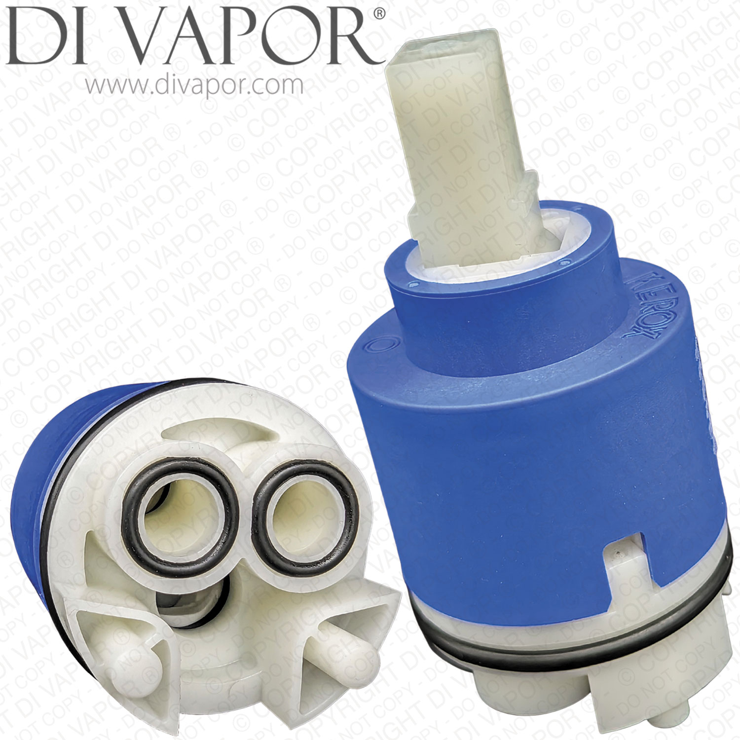 Iflo Reno iflo 485477 40mm Garda & Reno Manual Cartridge Compatible Spare