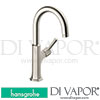 Hansgrohe Spare Parts