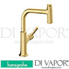Hansgrohe Spare Parts