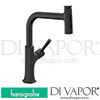 Hansgrohe Spare Parts