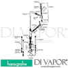 Hansgrohe Tech Diagram