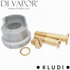 KLUDI 93091406-00 Stop Ring & Fixings for 7492700-00  / 35093 Thermostatic Cartridge