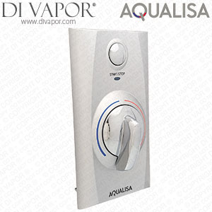 Aqualisa 489602 VISAGE DIGI CONTROLLER FRONT ASSY