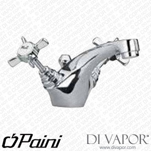 Paini 49-241 Orta Basin Monobloc Tap 1