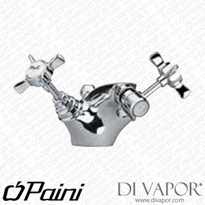 Paini 49-326 Orta Bidet Monobloc Tap 1