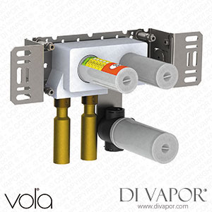 Vola Build-in Basin Mixer with On-Off Sensor for ?Hands Free? Operation (4900VS) Spare Parts
