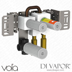 Vola Build-in Basin Mixer with On-Off Sensor for Hands-Free Operation (4900VSX) Spare Parts