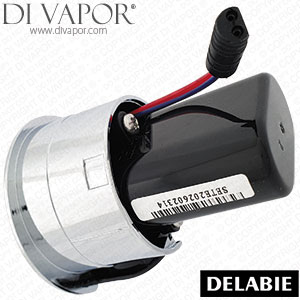 Delabie 490446 Electronic Control Unit 6V with IntegRated Batteries for TEMPOMATIC 4 Basins