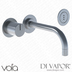 Vola Build-In Basin Tap with On-Off Sensor for Hands-Free Operation (4911) Spare Parts