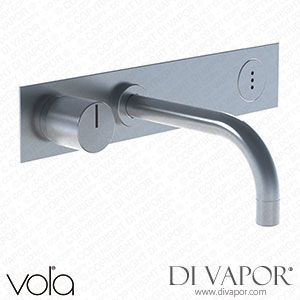 Vola Build-In Basin Tap with On-Off Sensor for Hands-Free Operation (4913) Spare Parts