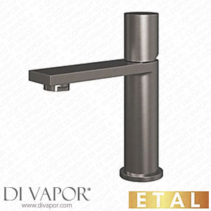 ETAL Saris Mono Basin Mixer Tap Gun Metal 491KG Spare Parts