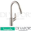 Hansgrohe Spare Parts