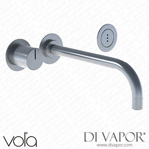 Vola Build-In Basin Tap with On-Off Sensor for Hands-Free Operation (4921) Spare Parts