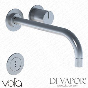 Vola Build-In Basin Tap with On-Off Sensor for Hands-Free Operation (4921VSX) Spare Parts