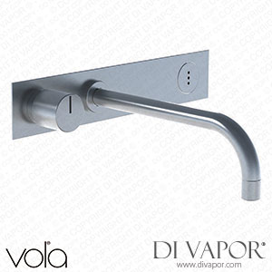 Vola Build-In Basin Tap with On-Off Sensor for Hands-Free Operation (4923) Spare Parts