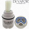QUORE 25mm Lever Cartridge 497-3B4