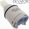 QUORE 25mm Lever Cartridge