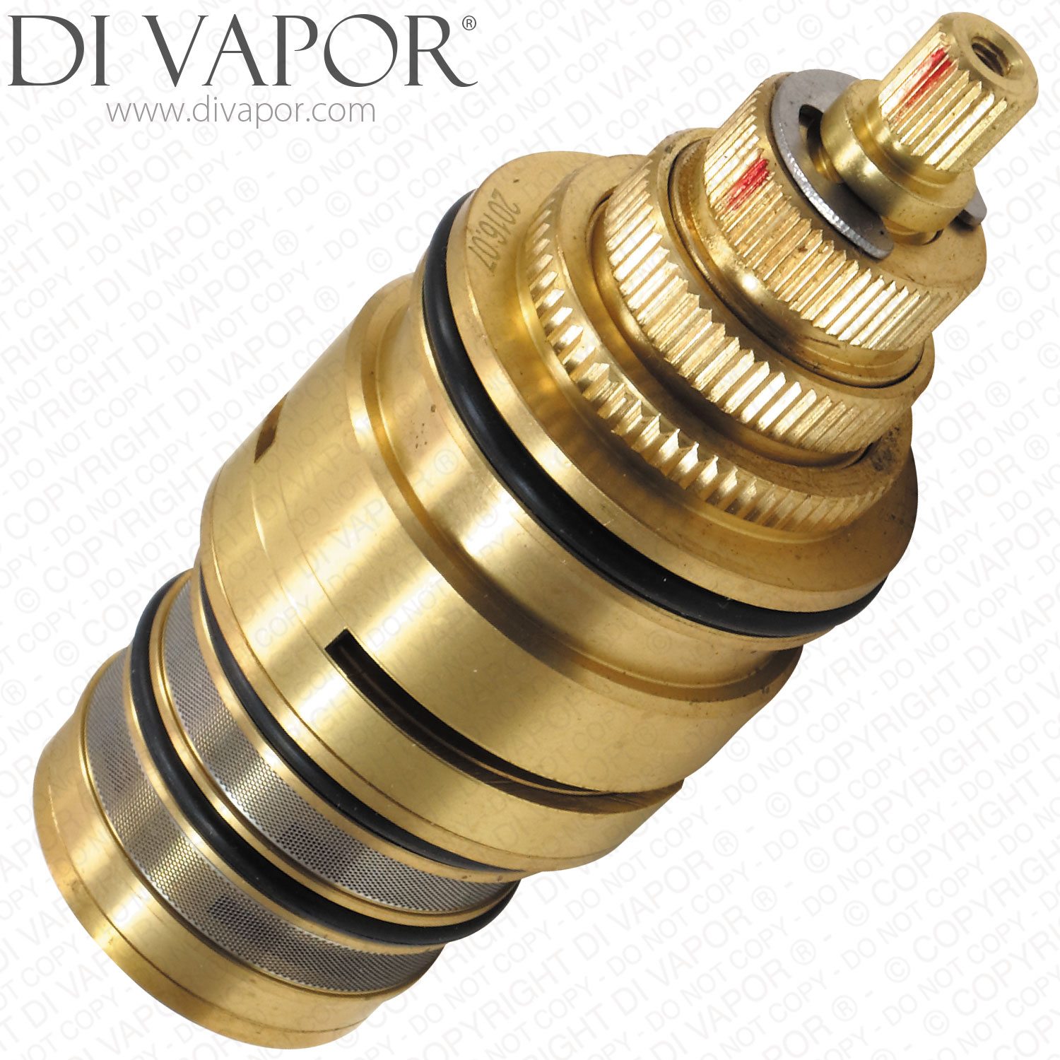 Coniston Concentric Thermostatic Shower Cartridge 49894 Compatible Spare