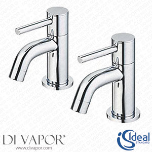 Ideal Standard Ceraline Bath Pillar Tap 499RJ Spare Parts