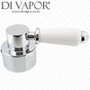 Victorian Plumbing Arezzo Shower Valve Lever Flow Control Handle - 4C7D979 Compatible Spare