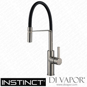 Instinct 4E1423CO Soyea Chef Single Lever Mono Kitchen Mixer Tap Spare Parts