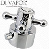 CVP Temperature Control Handle
