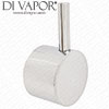 Flow Control Shower Handle / Knob - 20 Splines - 4F2PM72