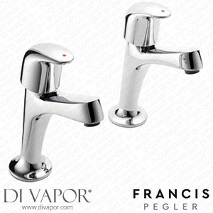 Francis Pegler 4G4009 Haze - High Neck Kitchen Tap Pair Spare Parts