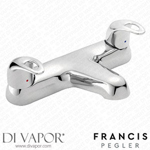 Francis Pegler 4G4096 Izzi - Deck Mounted Bath Filler Spare Parts