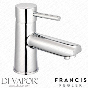 Francis Pegler 4G4122 Ebro - Mono Basin Mixer including Flip-up Waste Spare Parts