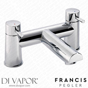 Francis Pegler 4G4124 Ebro - Bath Filler Spare Parts