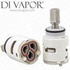 Gessi 25mm Cartridge - 4G8F7Y4