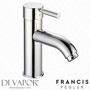 Francis Pegler 4K4001 Visio - Mono Basin Mixer including Click Waste Spare Parts
