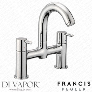 Francis Pegler 4K4018 Visio - Bath Filler Spare Parts