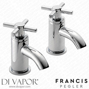 Francis Pegler 4K8005 Xia - Basin Tap Pair Spare Parts