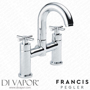 Francis Pegler 4K8015 Xia - Bath Filler Spare Parts