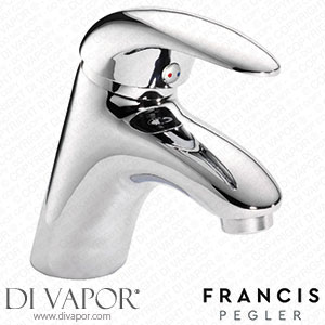 Francis Pegler 4L2103 Signia - Mono Basin Mixer including Click Waste Spare Parts