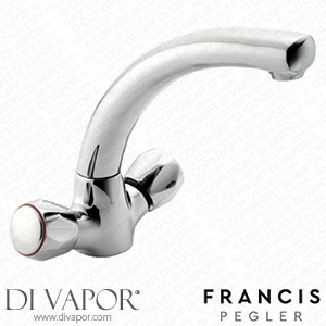 Francis Pegler 4M3917 Modern - Mono Kitchen Mixer Spare Parts