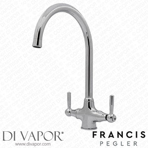 Francis Pegler 4P1061 Rune Mono Sink Mixer - Chrome Spare Parts