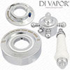 4RC7595S Handle Assembly for The Bath Co. Camberley Concentric Thermostatic Shower Valves