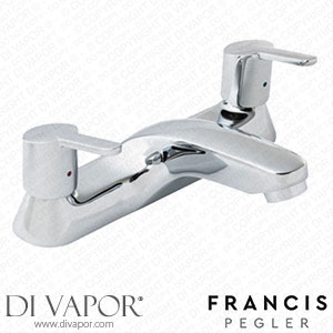Francis Pegler 4S1203 Araya Urban - Bath Filler Spare Parts