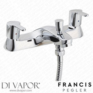 Francis Pegler 4S1204 Araya Urban - Bath Shower Mixer with shower kit Spare Parts