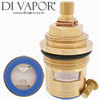 Victoria Plumb Bath Tap Cold 3/4 Cartridge 4V424 Compatible Spare