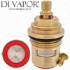 Victoria Plumb Tap Hot Cartridge