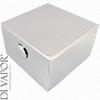 Niagara Equate Concealed Shower Valve Square 42mm x 42mm Flow Control Handle Compatible Spare