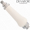 M8 Control Handle Ceramic Lever for Shower & Bath Valves